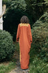 Folkwear Patterns - Gaza Dress